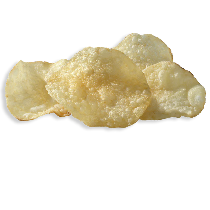 Sea Salt & Vinegar Kettle Cooked Potato Chips - Image 2