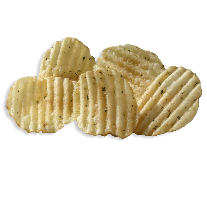Sour Cream and Onion Kettle Cooked Potato Chips - Image 2