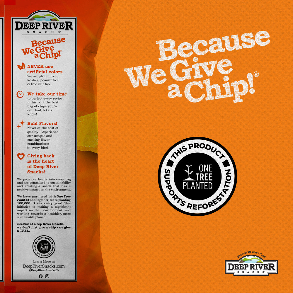 Aged Cheddar Horseradish Kettle Cooked Potato Chips - Image 2