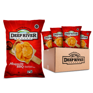 Mesquite BBQ Kettle Cooked Potato Chips