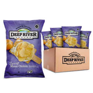 Sweet Maui Onion Kettle Cooked Potato Chips