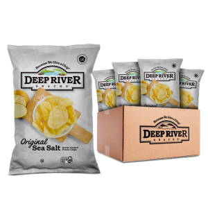 Original Sea Salt Kettle Cooked Potato Chips
