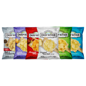 Kettle Potato Chips Variety Pack (24 count)