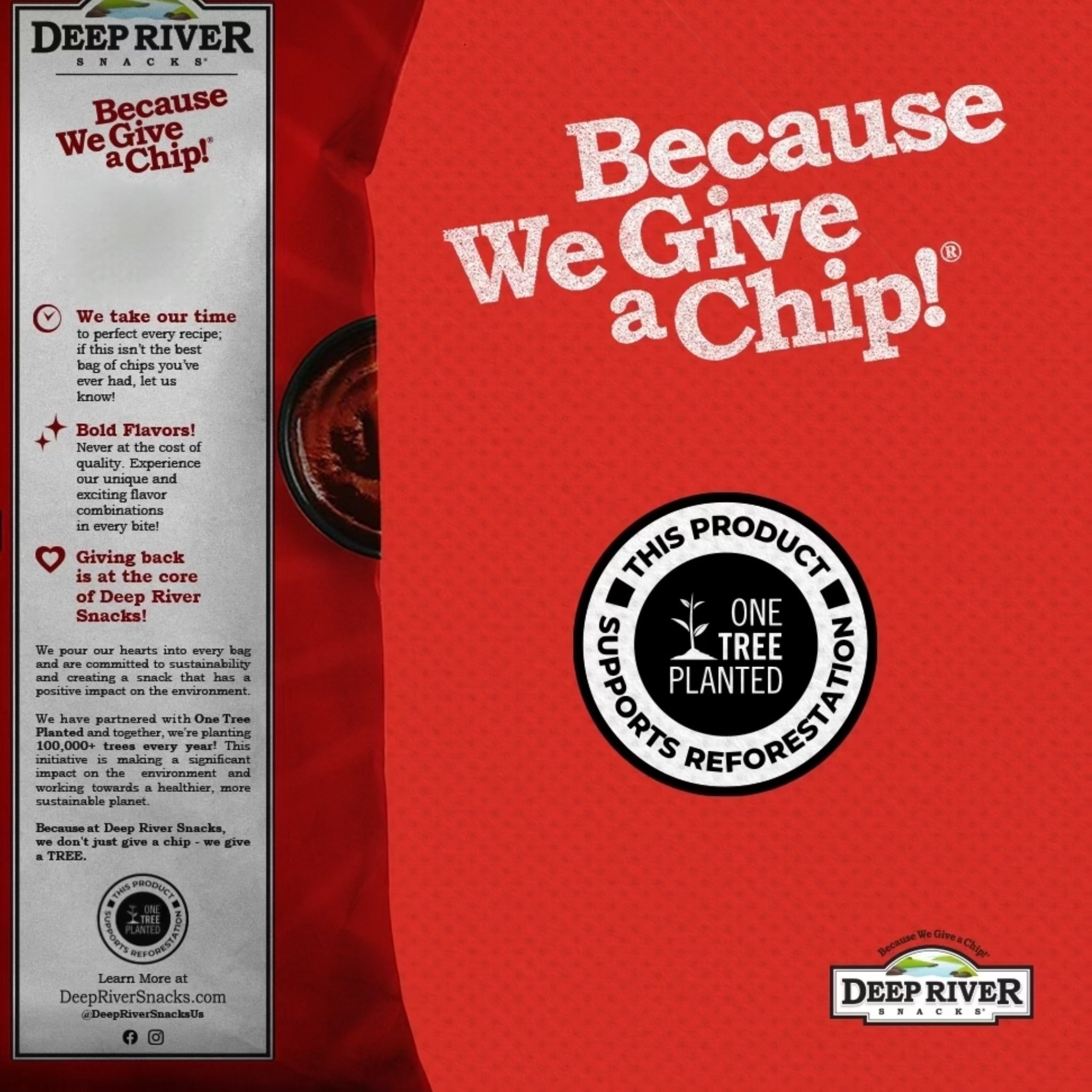 Mesquite BBQ Kettle Cooked Potato Chips - Image 4