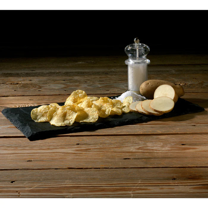 Sea Salt & Vinegar Kettle Cooked Potato Chips - Image 3